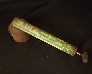 Antique Smith Fly Sprayer