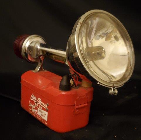 Big Beams No 164 Beam Lamp 1950's: Big Beams No 164 Beam Lamp