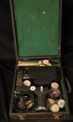 Vintage Delineascope Model 1 - T Spencer Lens Co: Vintage Delineascope Model 1 - T Spencer Lens Co