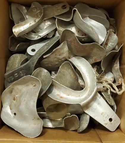Molds for teeth & gums: Molds for teeth & gums