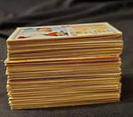 Lot of Trading Cards