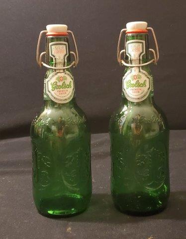 Pair of Beer Bottles: Pair of Beer Bottles