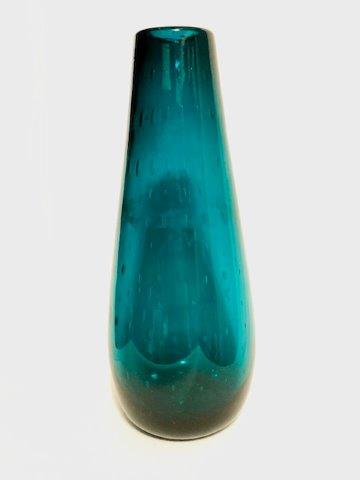 Unique Elongated Tear Drop Vase (1 of 3)