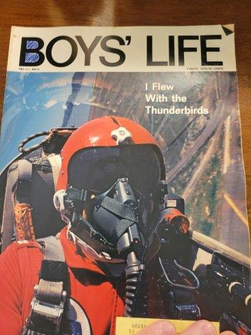 Boy's Life Aug 1974 (1 of 1)