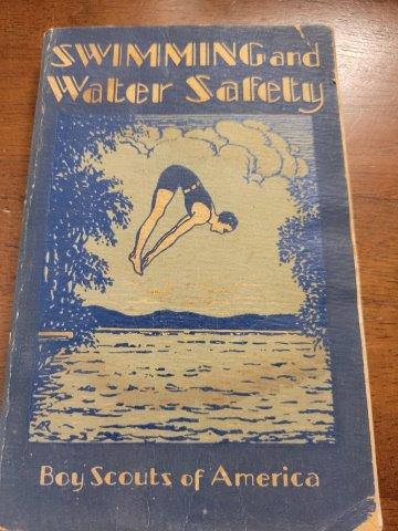Swimming & Water Safety by Boy Scouts of America: Swimming & Water Safety by Boy Scouts of America