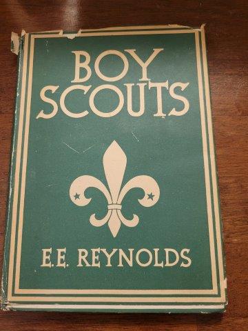 Boy Scouts by E.E. Reynolds: Boy Scouts by E.E. Reynolds copyright 1946