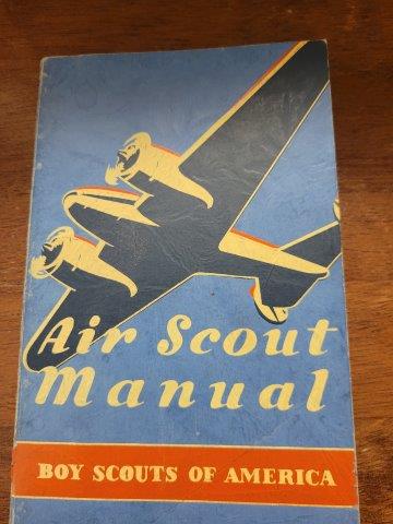 Air Scout Manual by Boy Scouts of America: Air Scout Manual by Boy Scouts of America Proof Edition