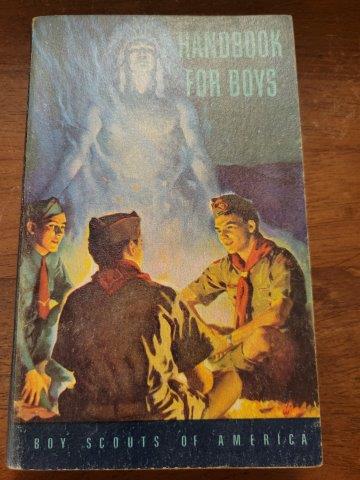 Handbook for Boys by Boy Scouts of America: Handbook for Boys by Boy Scouts of America Jan 1951