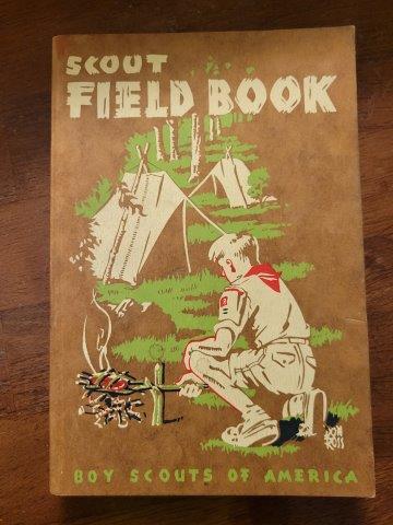 Scouts Field Book by Boy Scouts of America: Scouts Field Book by Boy Scouts of America
