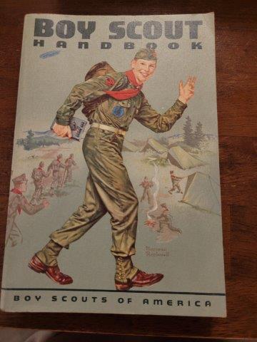 Boy Scout Handbook by Boy Scouts of America: Boy Scout Handbook by Boy Scouts of America 1964