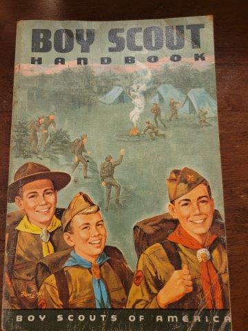 Boy Scout Handbook by Boy Scouts of America: Boy Scout Handbook by Boy Scouts of America 1965
