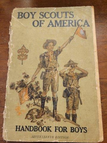 Boy Scout Handbook by Boy Scouts of America: Boy Scout Handbook by Boy Scouts of America