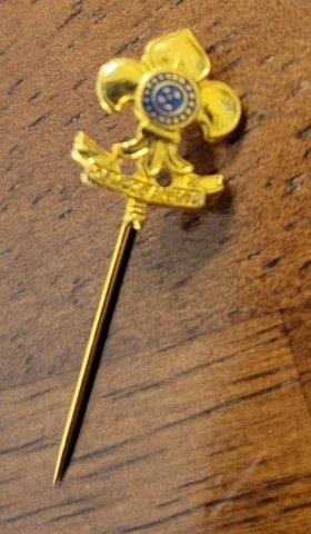 Vintage 1930's? Boy Scouts on South American Brazil (1 of 1)