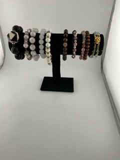 Ten Bead Bracelets: Ten Bead Bracelets