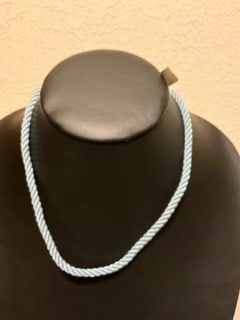Heidi Daus Summer Breeze Turquoise Rope Necklace Retails $150 - Regal Exclusively Yours (1 of 2)