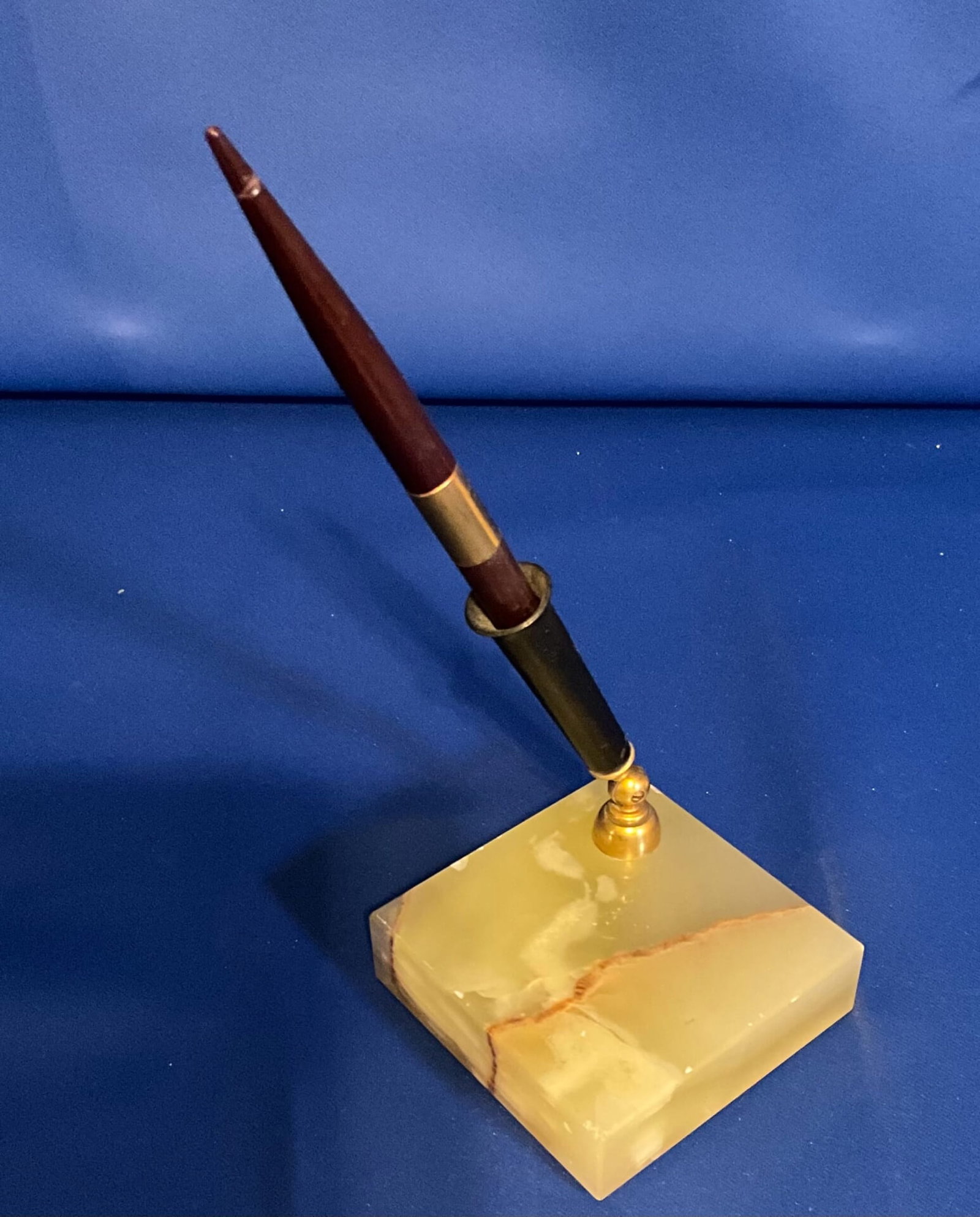 Waterman's Fountain Pen Desk Set: Waterman's Fountain Pen Desk Set