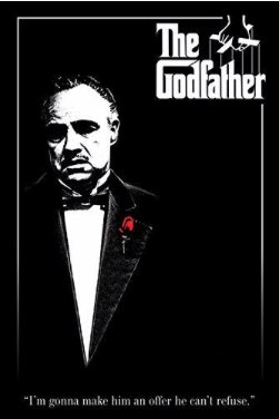 The Godfather - James Cann+Al Pacino signed poster: PSA Authenticated The Godfather signed poster. Signatures include James Cann and Al PacinoItem comes with a PSA Certified sticker and certificate.Measures - 11x17Item is in great condition.