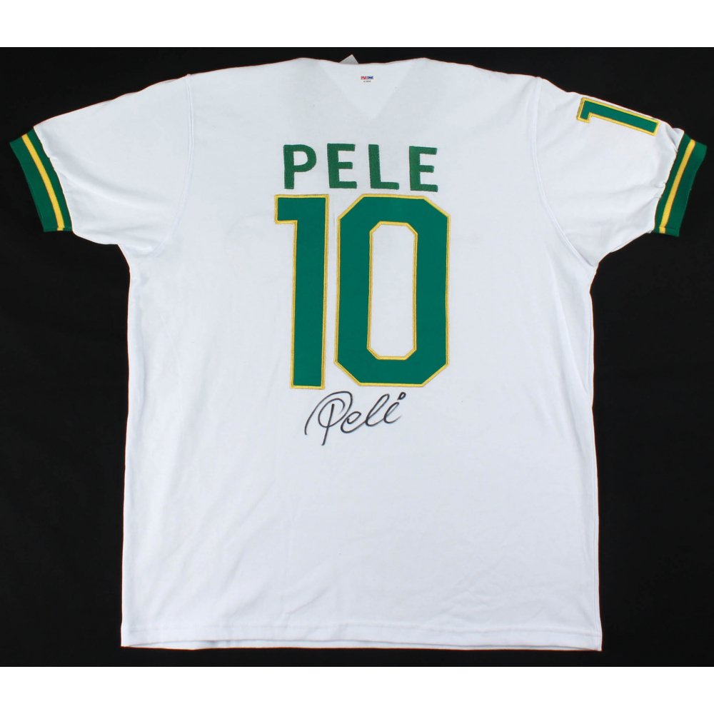 pele new york cosmos jersey