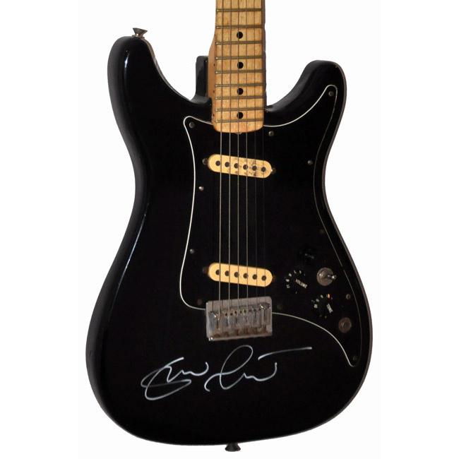 Eric Clapton Signed Guitar (1 of 1)