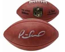 Patrick Mahomes signed  ball (1 of 1)