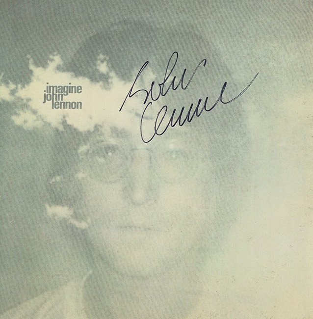 John Lennon album (1 of 1)