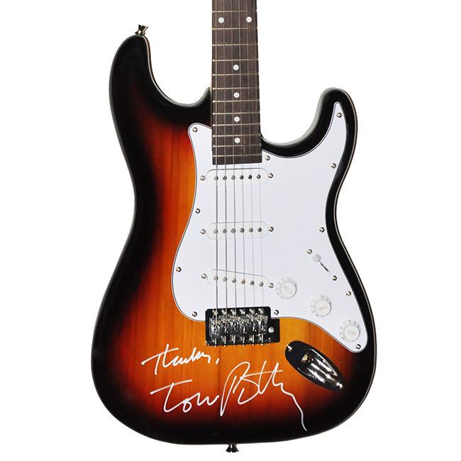 Tom Petty signed Guitar (1 of 1)