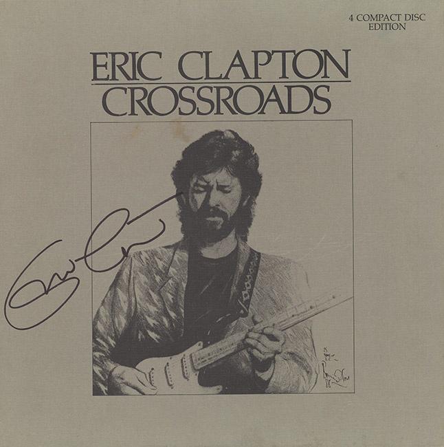 Crossroads Compact Disc Set Album (1 of 1)