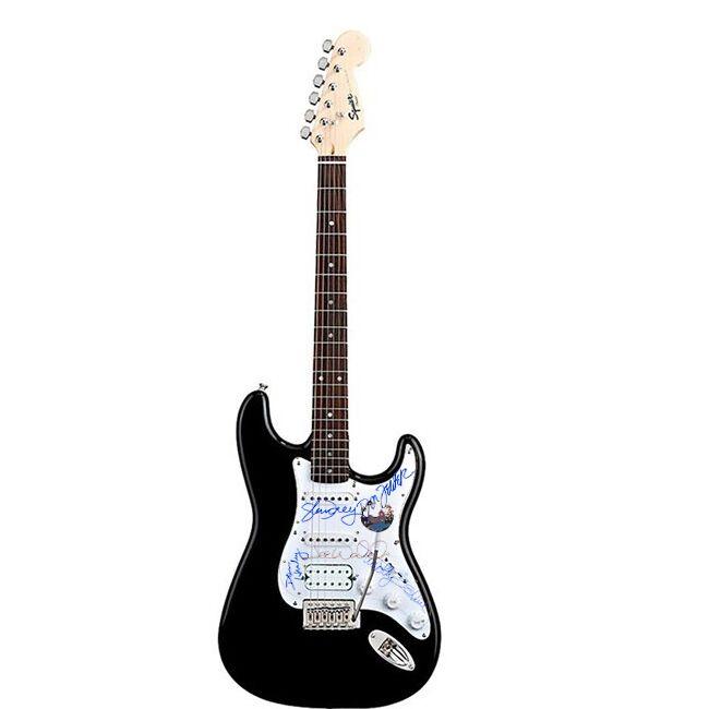 Eagles Signed Guitar (1 of 1)