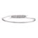 Bridal Bangle 14K Yellow Gold