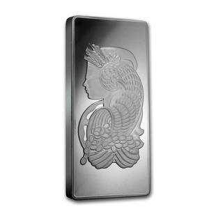 500 gram Silver Bar - PAMP Suisse (Fortuna, In Capsule: 1 pc. 500 gram Silver Bar - PAMP Suisse (Fortuna, In Capsule w/Assay)