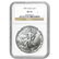 1987 Silver American Eagle MS-70 NGC (Registry Set)