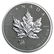 2012 Canada 1 oz Silver Maple Leaf Titanic Privy