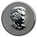 2012 Canada 1 oz Silver Maple Leaf Titanic Privy - 2
