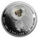 2020 Niue 1 oz Silver $2 In the Footsteps of Jesus - 2