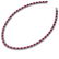 71.85 ctw Ruby & VS/SI Certified Diamond Eternity - 2