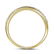 14kt Yellow Gold Womens Round Diamond Double Halo - 3