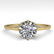 1.01 ctw Certified VS/SI Diamond Ring Vintage 14k