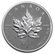 2012 Canada 1 oz Silver Maple Leaf Lunar Dragon Privy