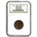 1864 Two Cent Piece Large Motto MS-65 NGC (Red/Brown)