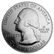 2015 5 oz Silver ATB Blue Ridge National Parkway, NC - 2