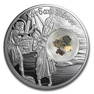 2020 Niue 1 oz Silver $2 In the Footsteps of Jesus