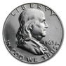 1963 Franklin Half Dollar Gem Proof