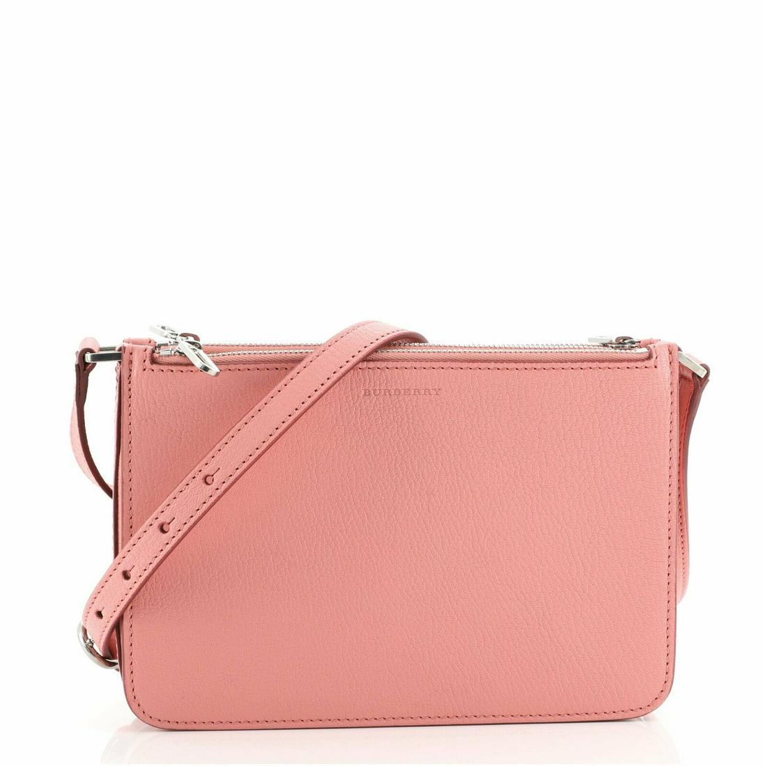 Burberry triple zip crossbody store