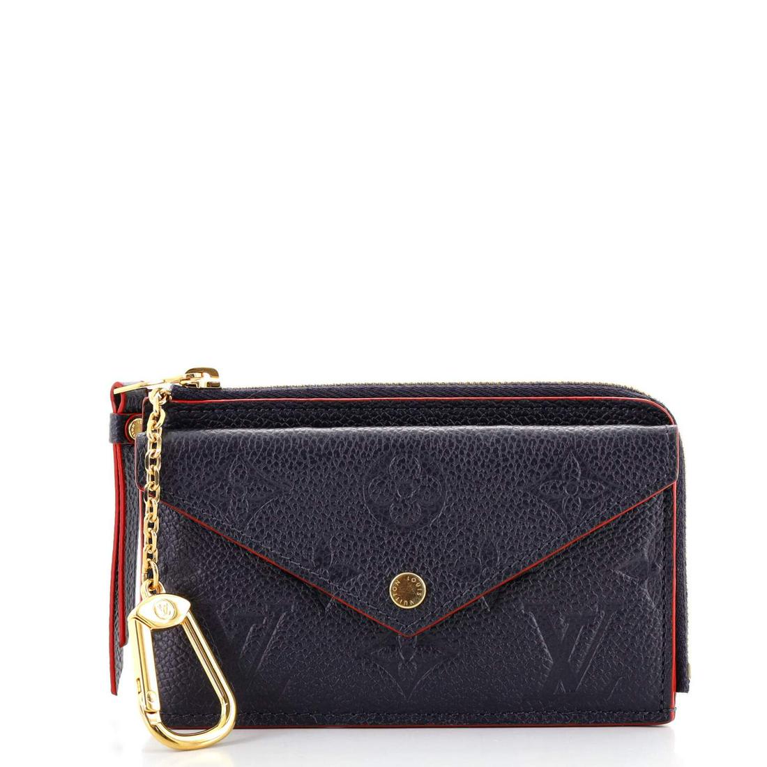 Louis Vuitton Recto Verso Card Holder Monogram