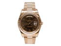 Rolex Day-Date II 218235 BRRP President Rose Gold