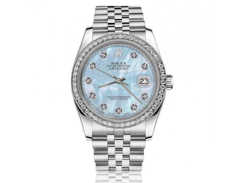 Rolex Datejust 178274 31mm Womens Watch: Rolex Datejust 178274 31mm Womens Watch SKU: RBJ30642-E21A8 Brand: Rolex Condition: Never Worn Model: Datejust Reference: 178274 Size and Fit: Case Size: 31mm Wrist Size: 7in
