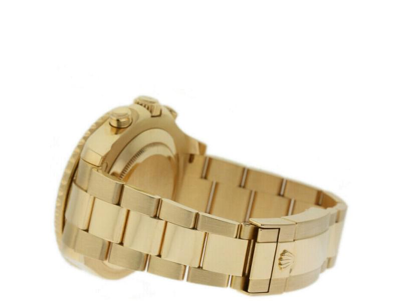 Rolex Yacht-Master II 116688 Mens Yellow Gold 44mm Automatic 1 Year Warranty: Rolex Yacht-Master II 116688 Mens Yellow Gold 44mm Automatic 1 Year Warranty SKU: RBJ324432118943-E Brand: Rolex Condition: Never Worn Model: 116688 Final Sale: THIS ITEM IS FINAL SALE AND NOT RETURNA