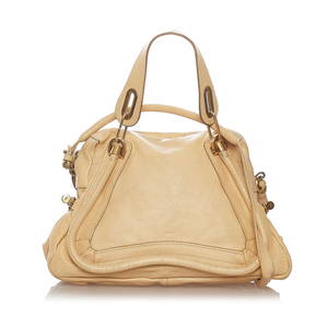 Chloe Paraty Leather Satchel