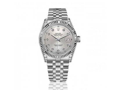 Rolex Datejust 178274 31mm Womens Watch: Rolex Datejust 178274 31mm Womens Watch SKU: RBJ31333-E21A8 Brand: Rolex Condition: Never Worn Model: Datejust Reference: 178274 Size and Fit: Case Size: 31mm, Wrist Size: 7in 