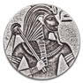 2016 Republic of Chad 5 oz Silver King Tut